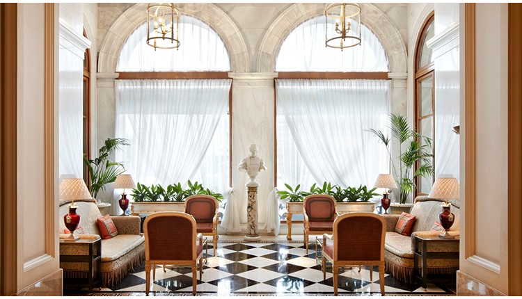 Hotel Grande Bretagne, a Luxury Collection Hotel, Афины